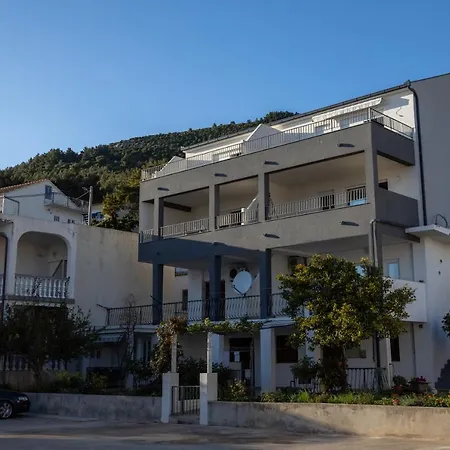 Apartments Latkovic Zaostrog Exterior photo