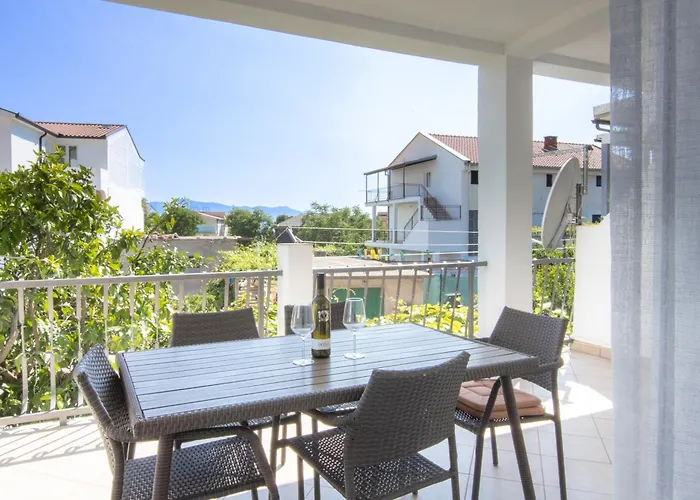 Apartments Latkovic