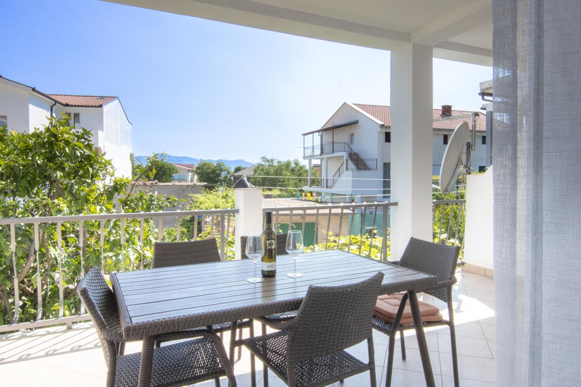 Latkovic Apartment