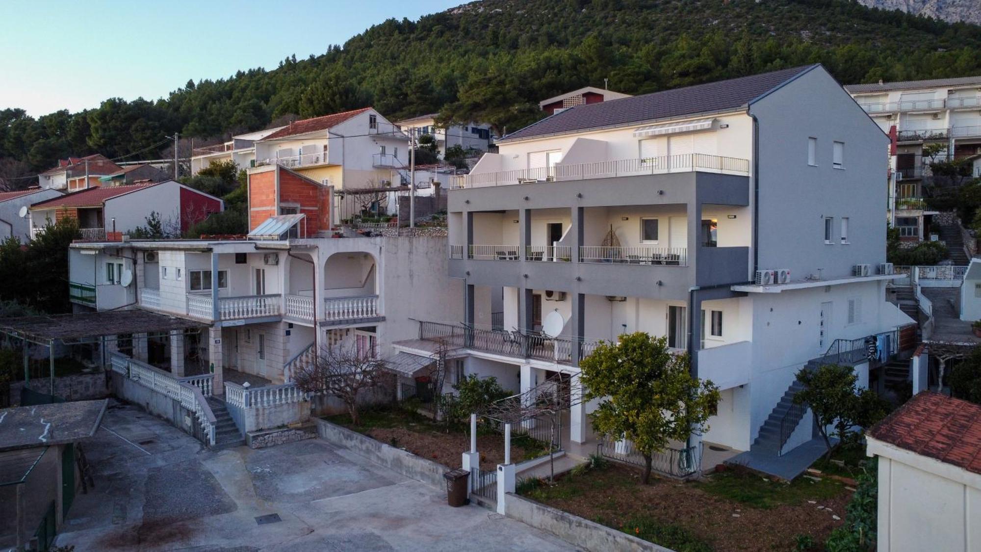 Apartment Latkovic Zaostrog